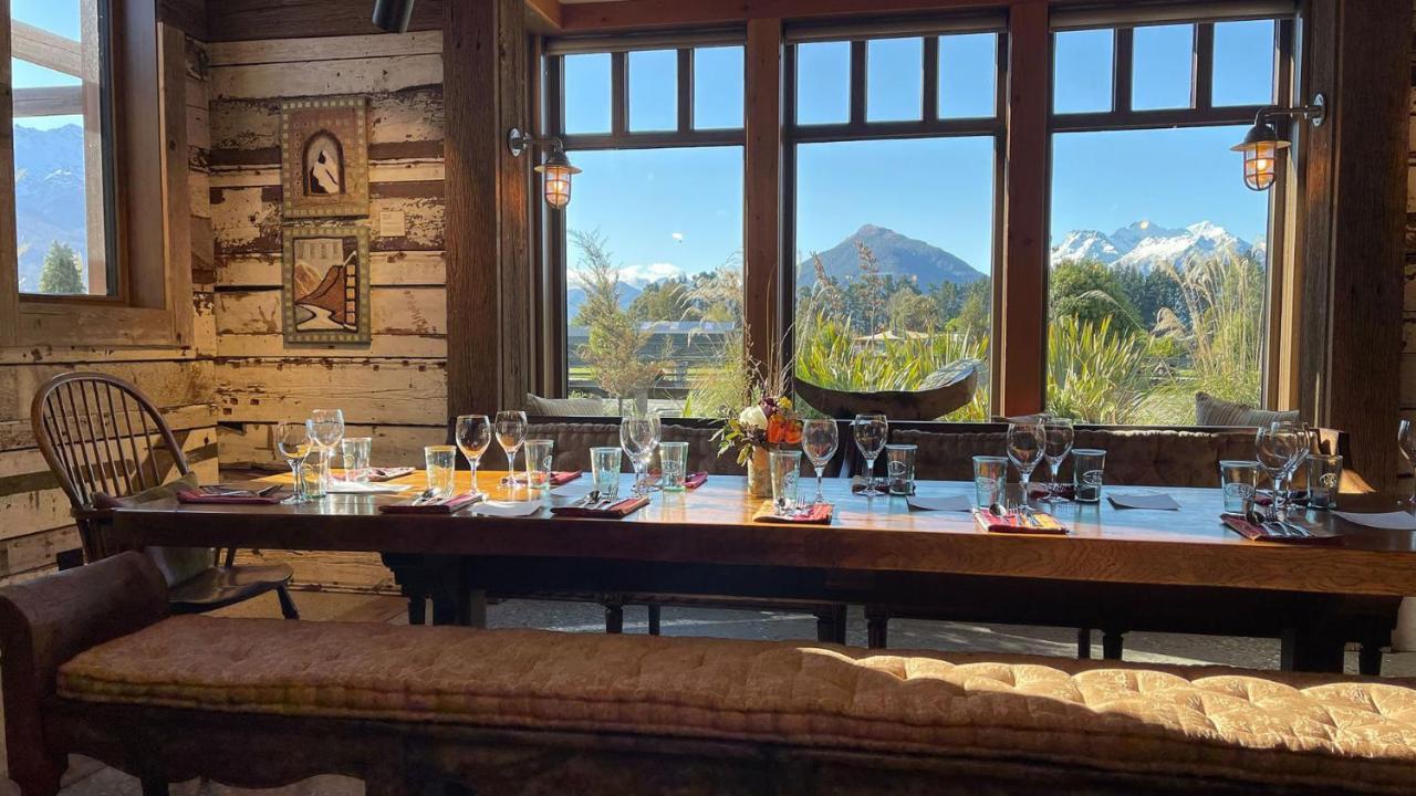 The Headwaters Eco Lodge Glenorchy Extérieur photo