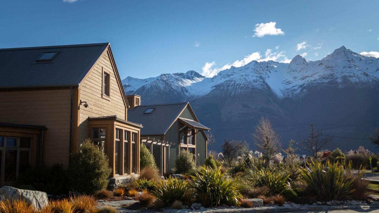The Headwaters Eco Lodge Glenorchy Extérieur photo