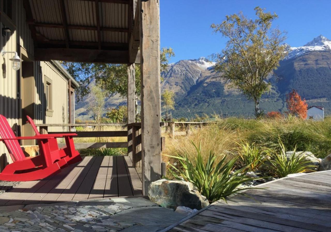The Headwaters Eco Lodge Glenorchy Extérieur photo