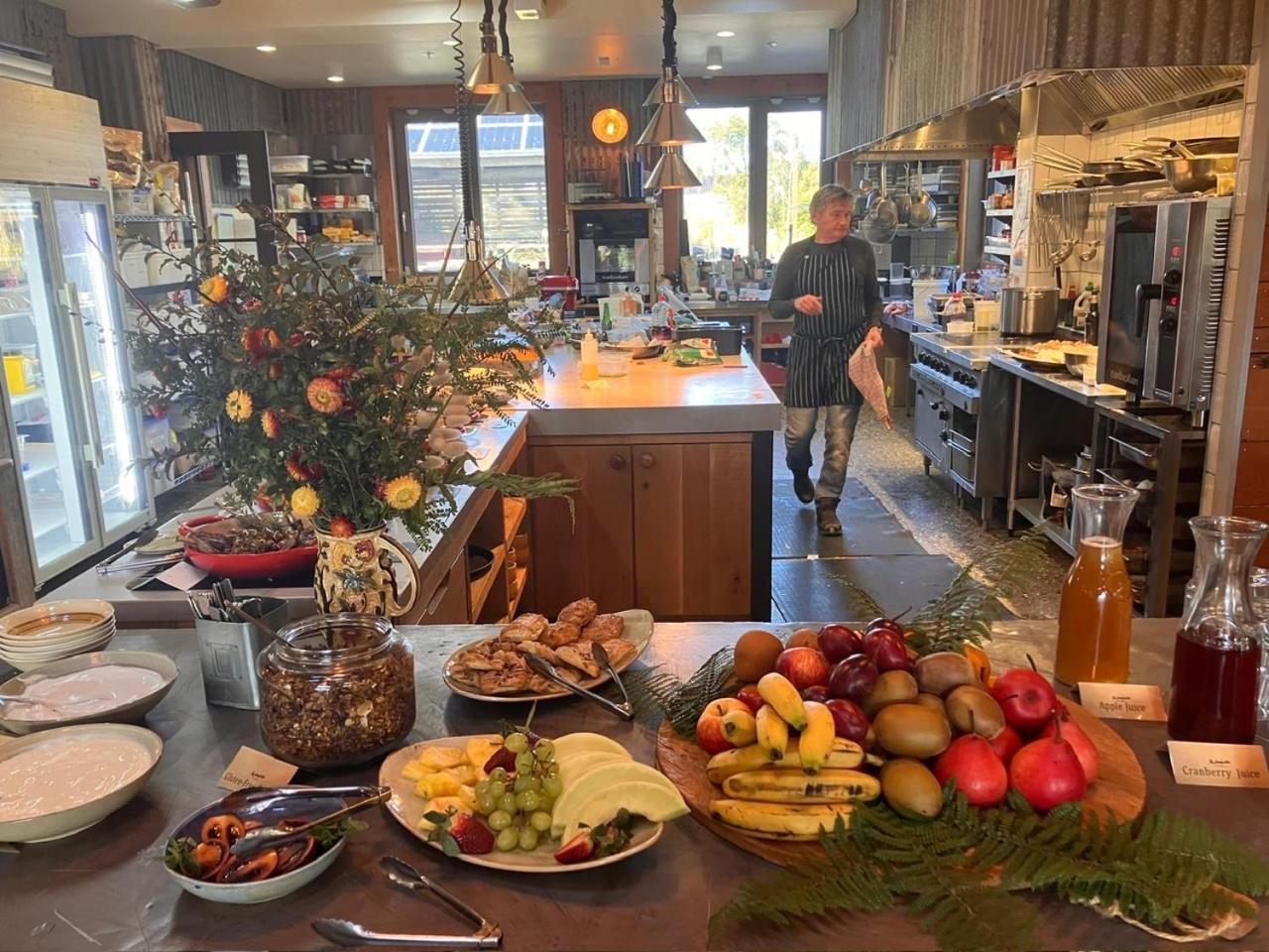 The Headwaters Eco Lodge Glenorchy Extérieur photo