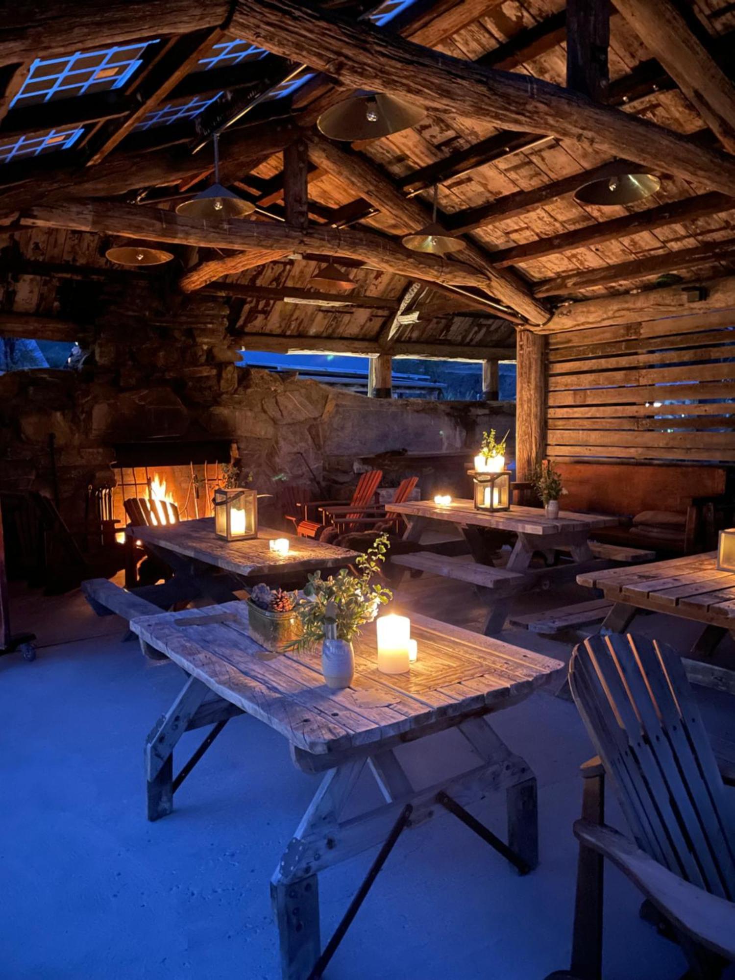 The Headwaters Eco Lodge Glenorchy Extérieur photo