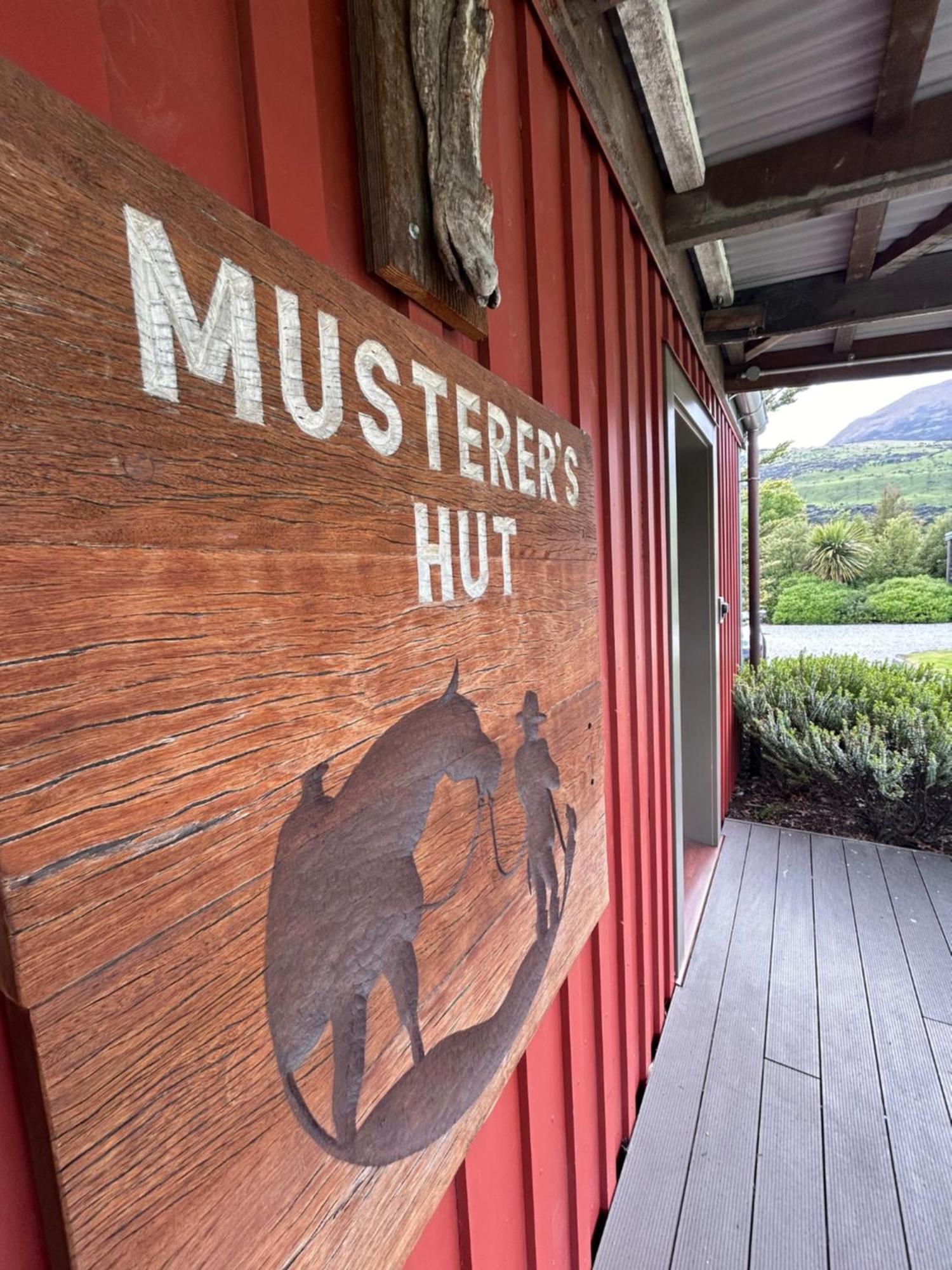 The Headwaters Eco Lodge Glenorchy Extérieur photo