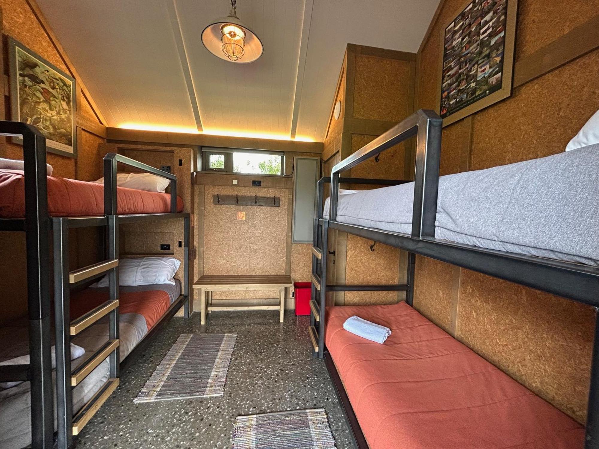 The Headwaters Eco Lodge Glenorchy Extérieur photo