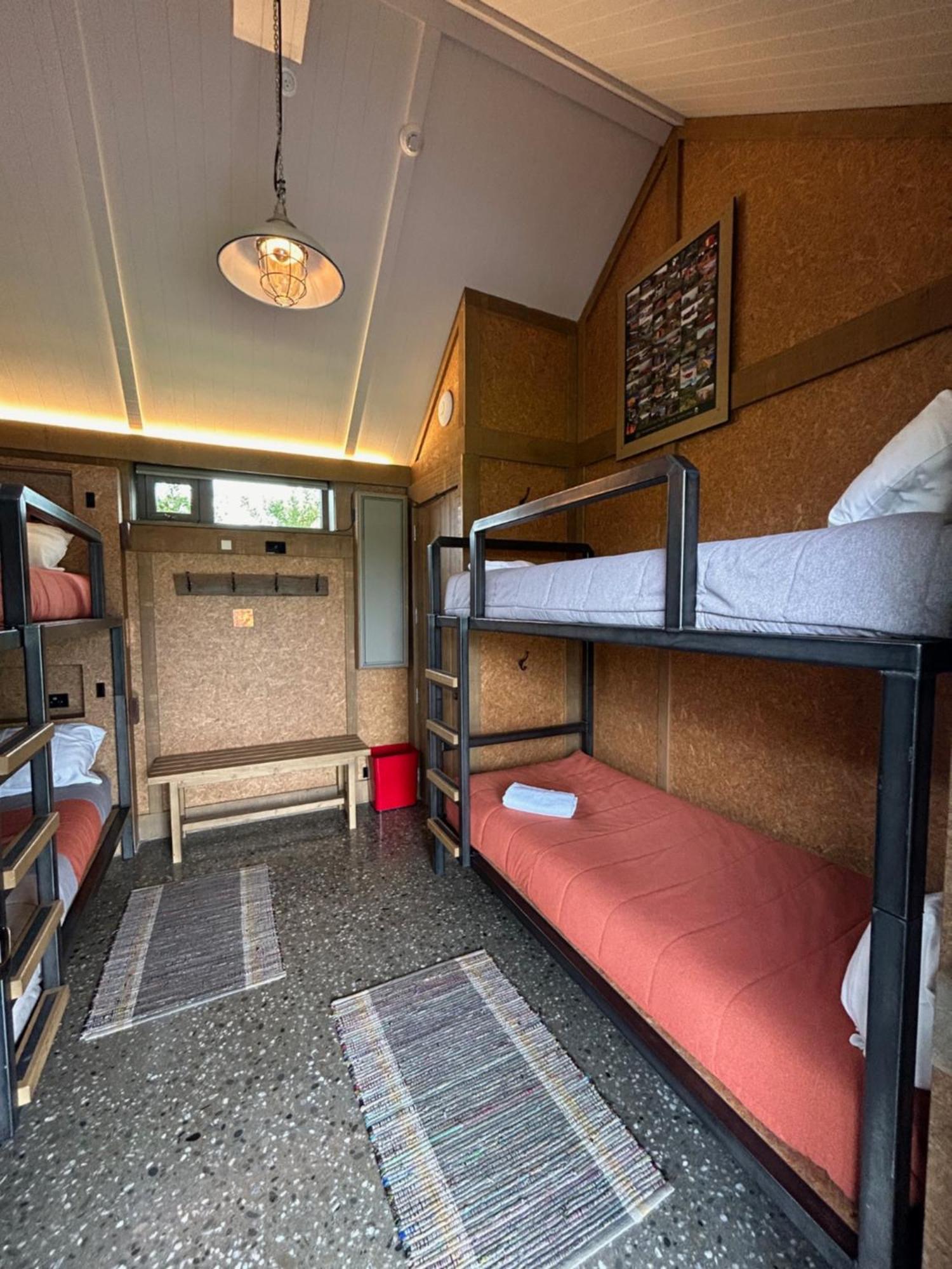 The Headwaters Eco Lodge Glenorchy Extérieur photo