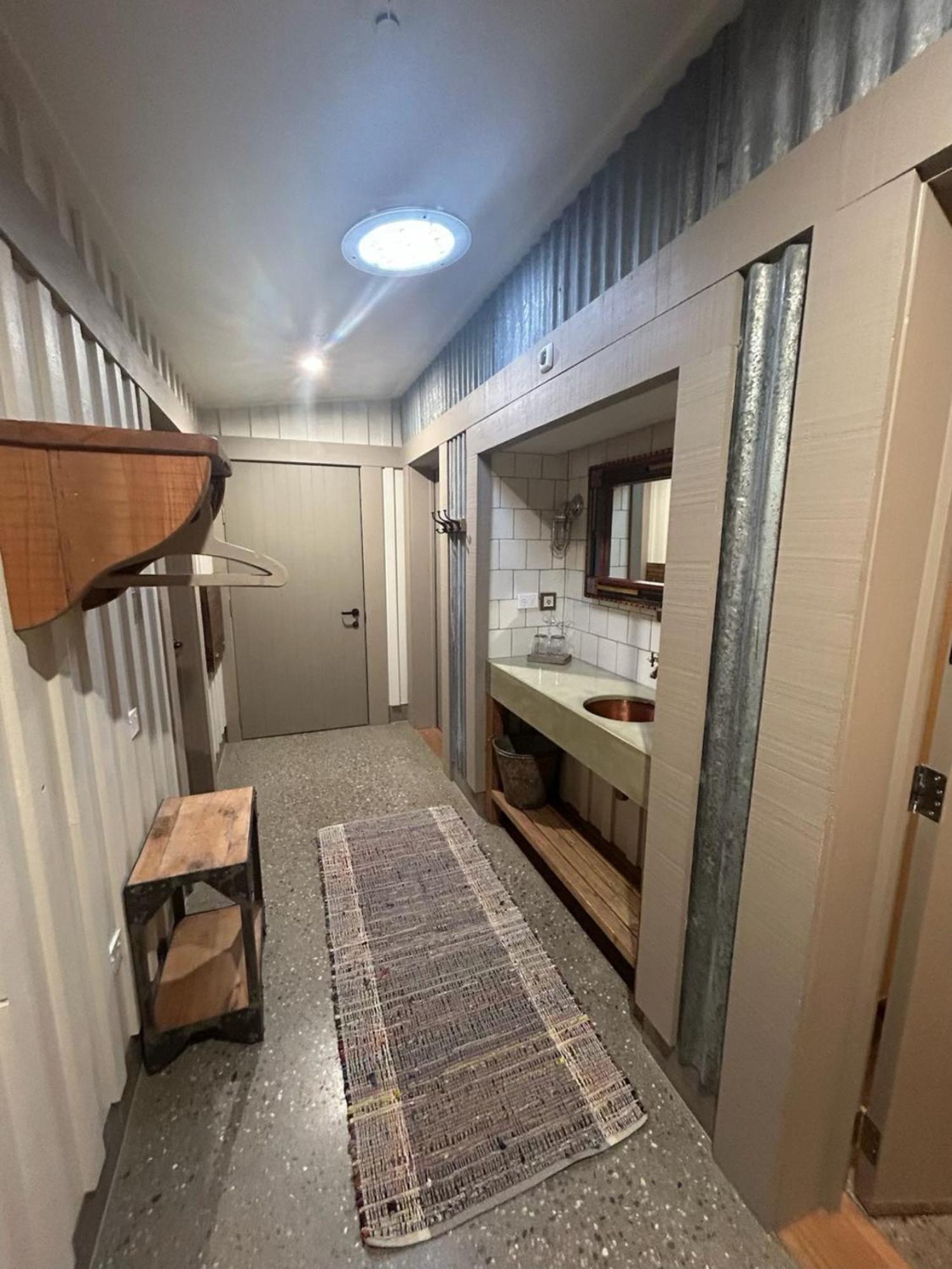 The Headwaters Eco Lodge Glenorchy Extérieur photo