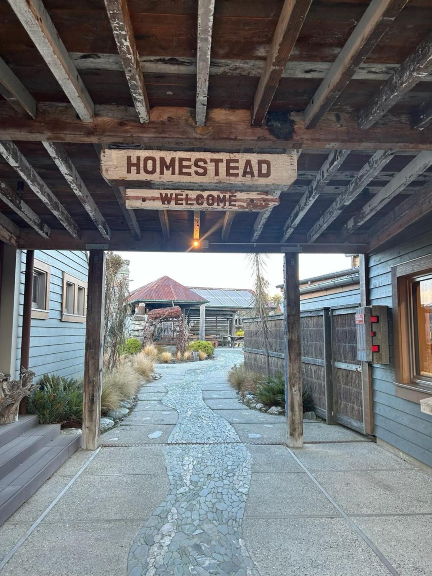 The Headwaters Eco Lodge Glenorchy Extérieur photo