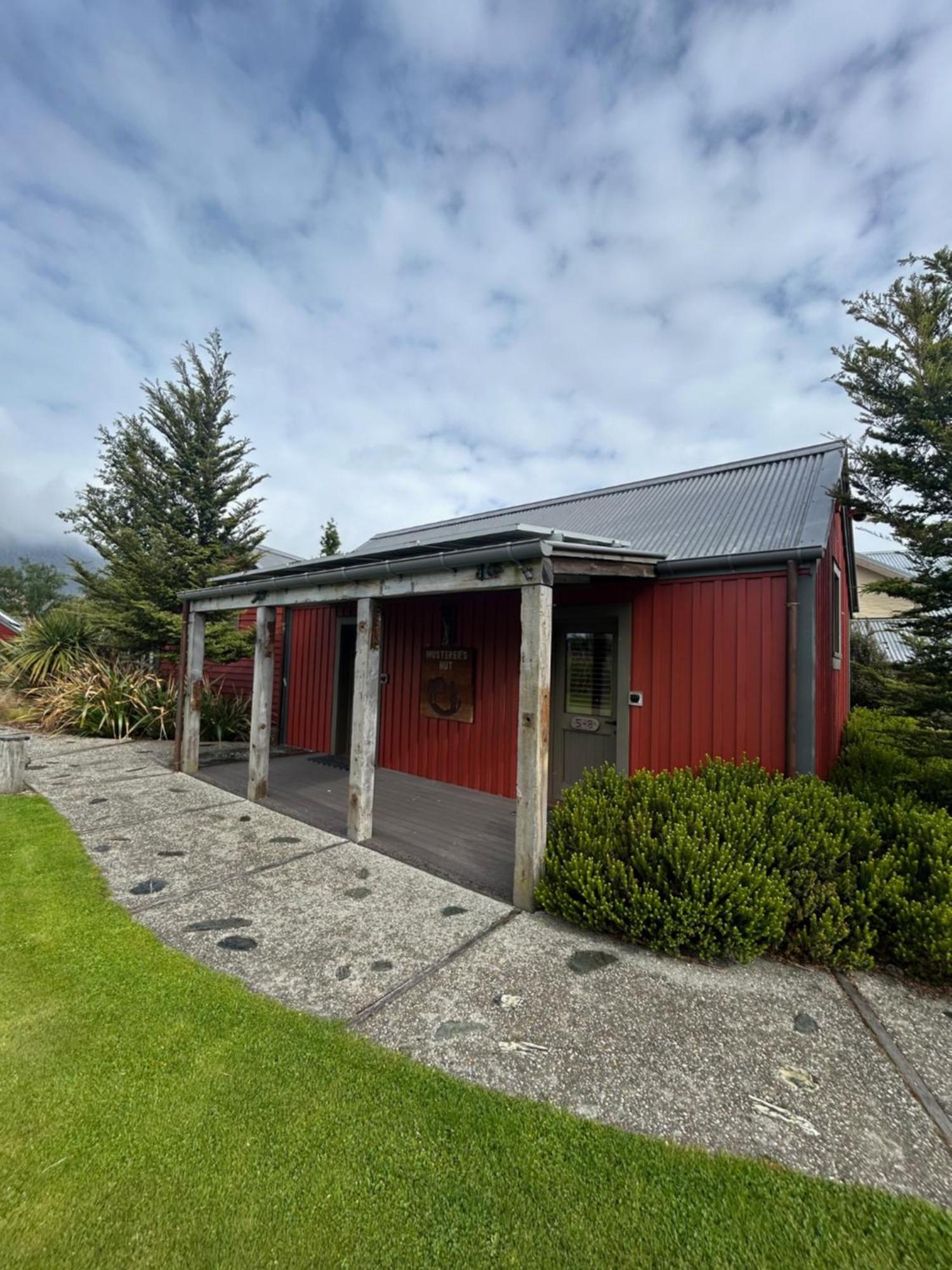 The Headwaters Eco Lodge Glenorchy Extérieur photo