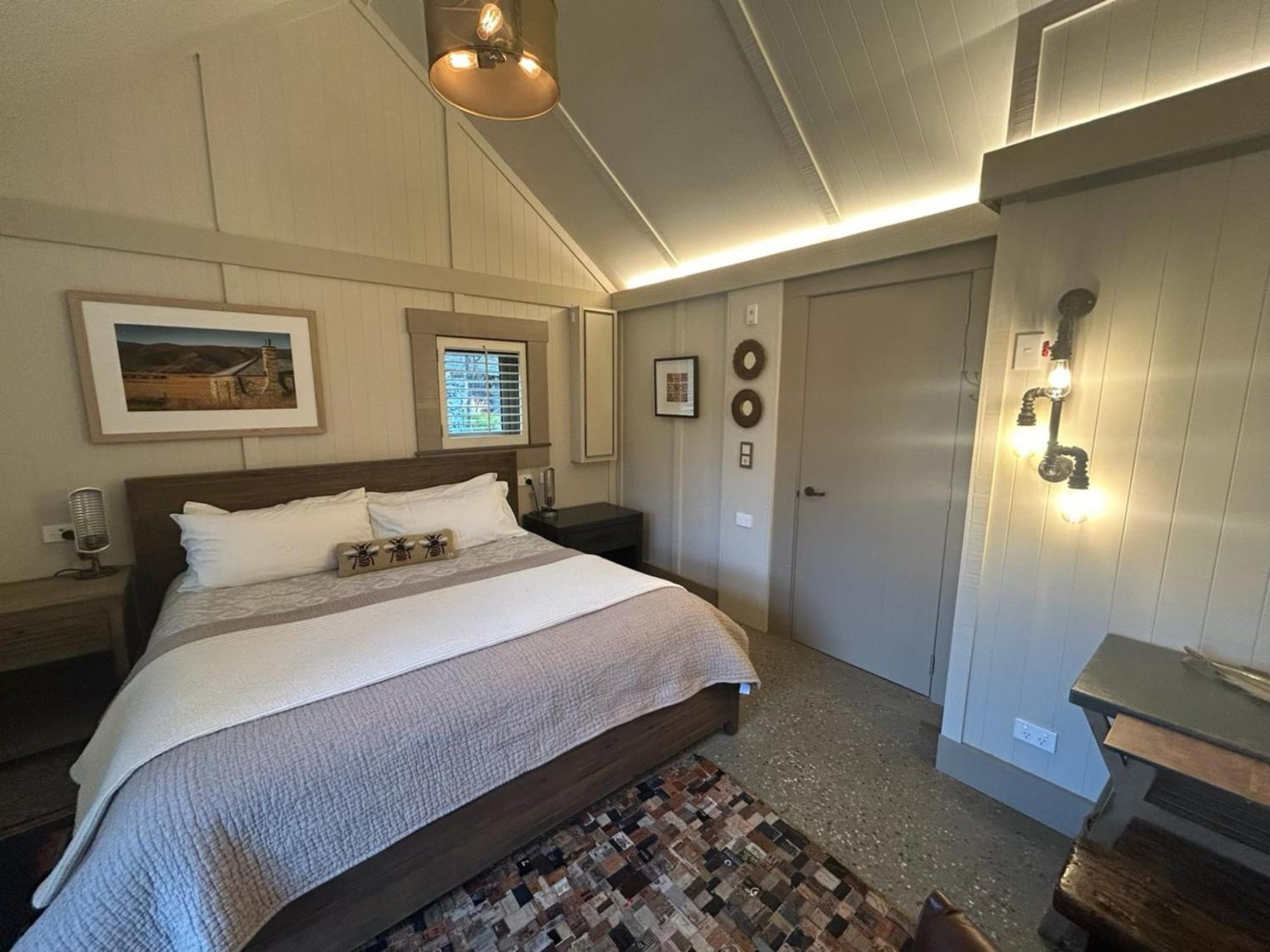 The Headwaters Eco Lodge Glenorchy Extérieur photo
