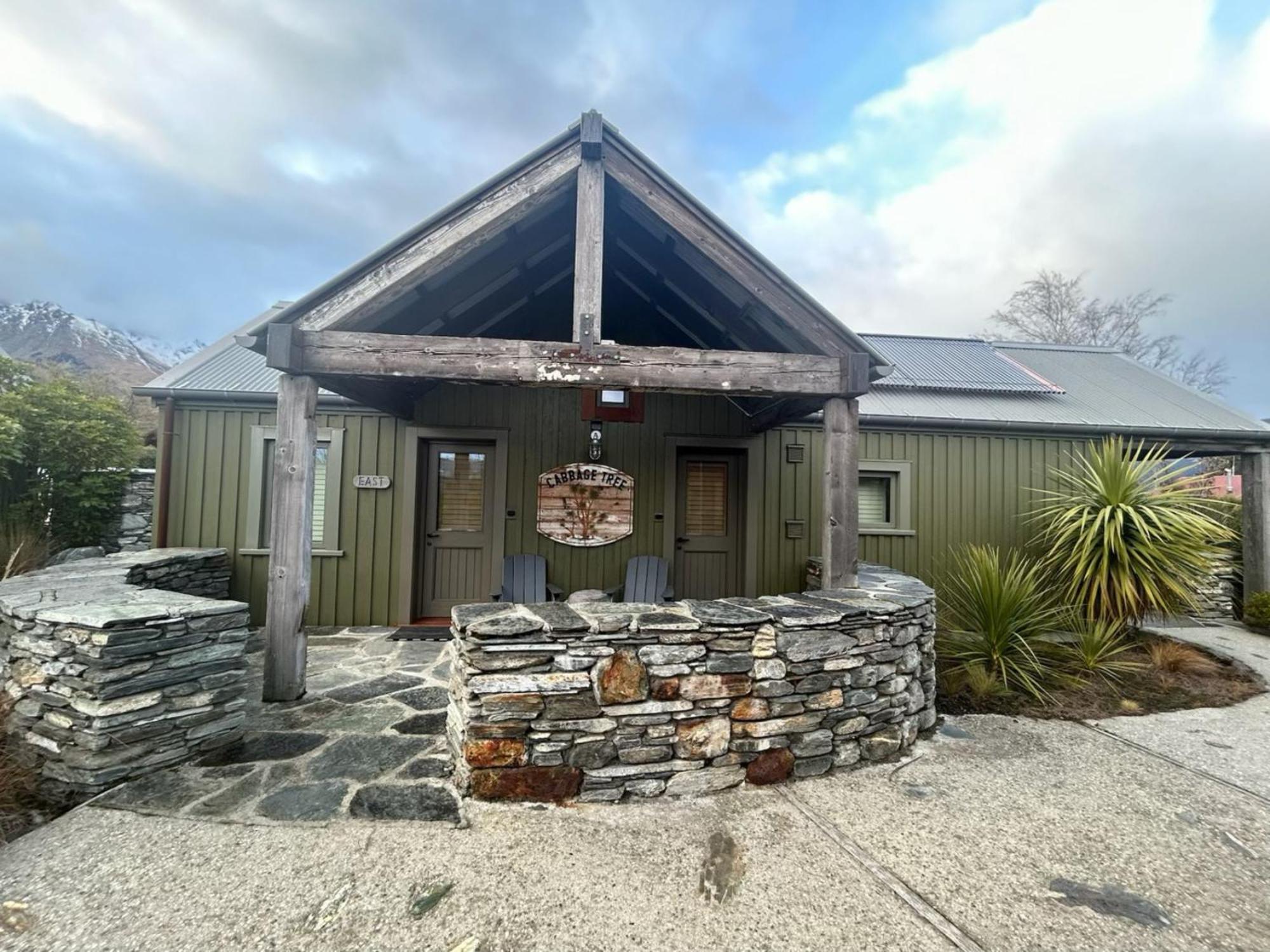 The Headwaters Eco Lodge Glenorchy Extérieur photo