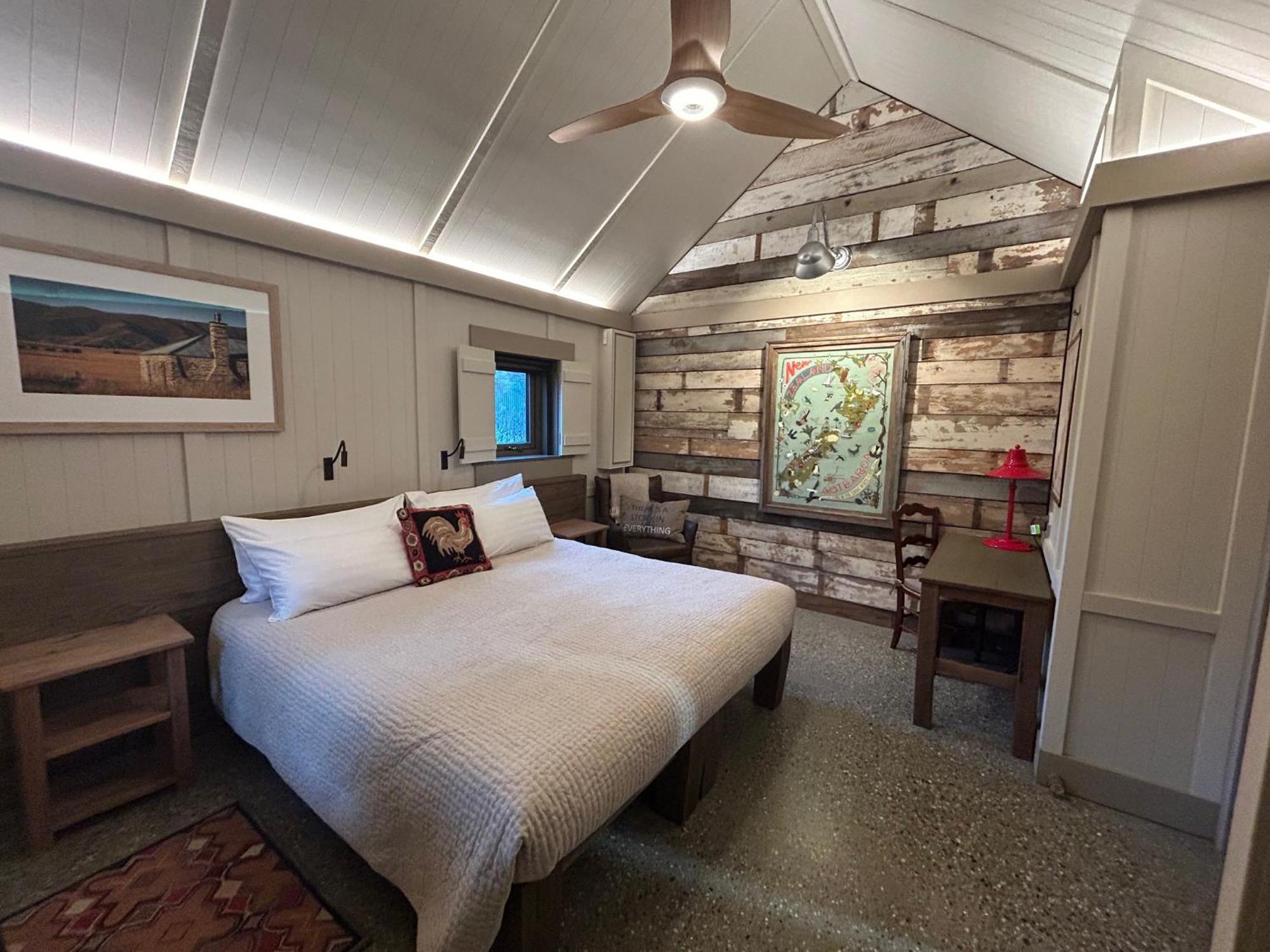 The Headwaters Eco Lodge Glenorchy Extérieur photo