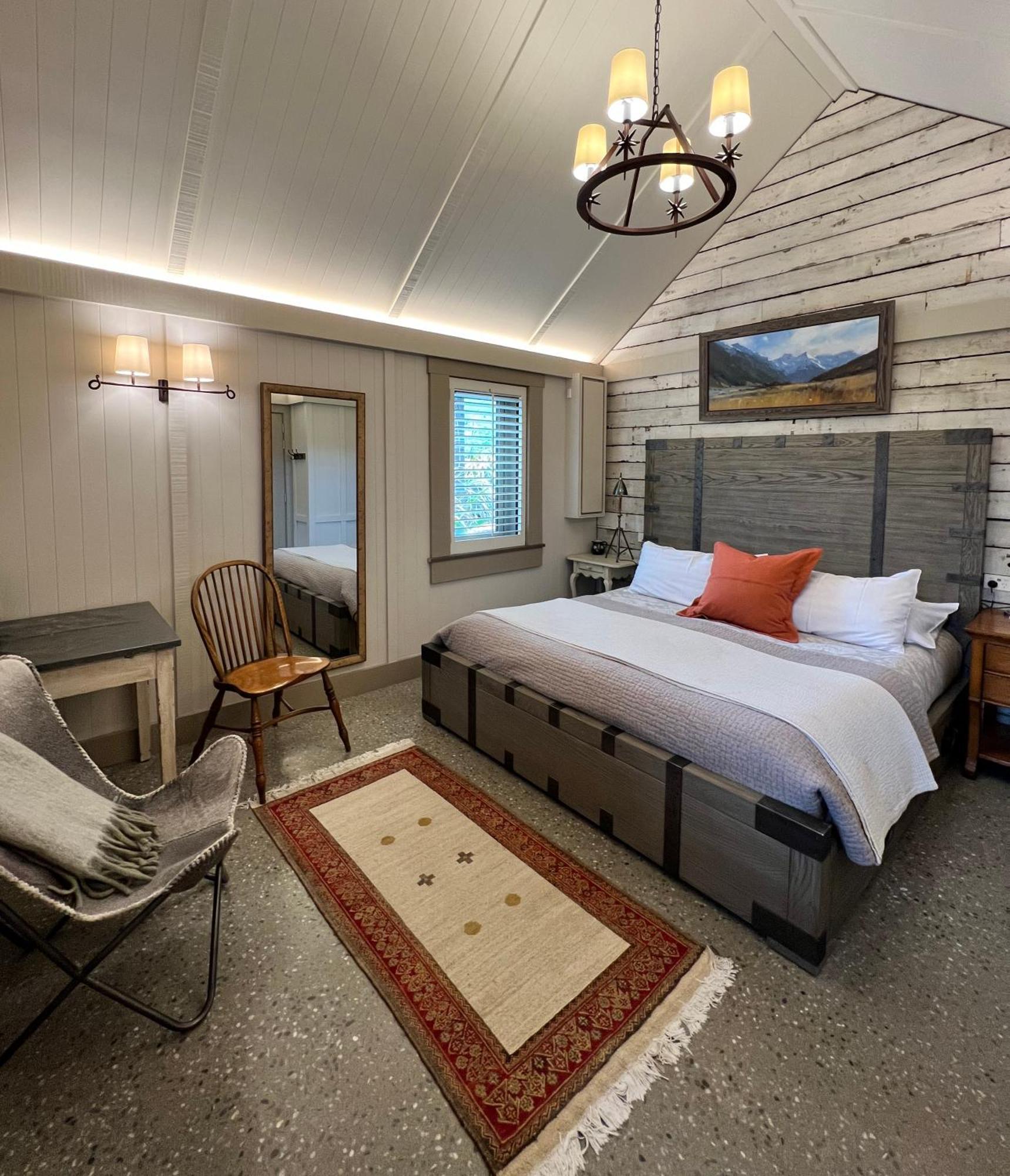 The Headwaters Eco Lodge Glenorchy Extérieur photo