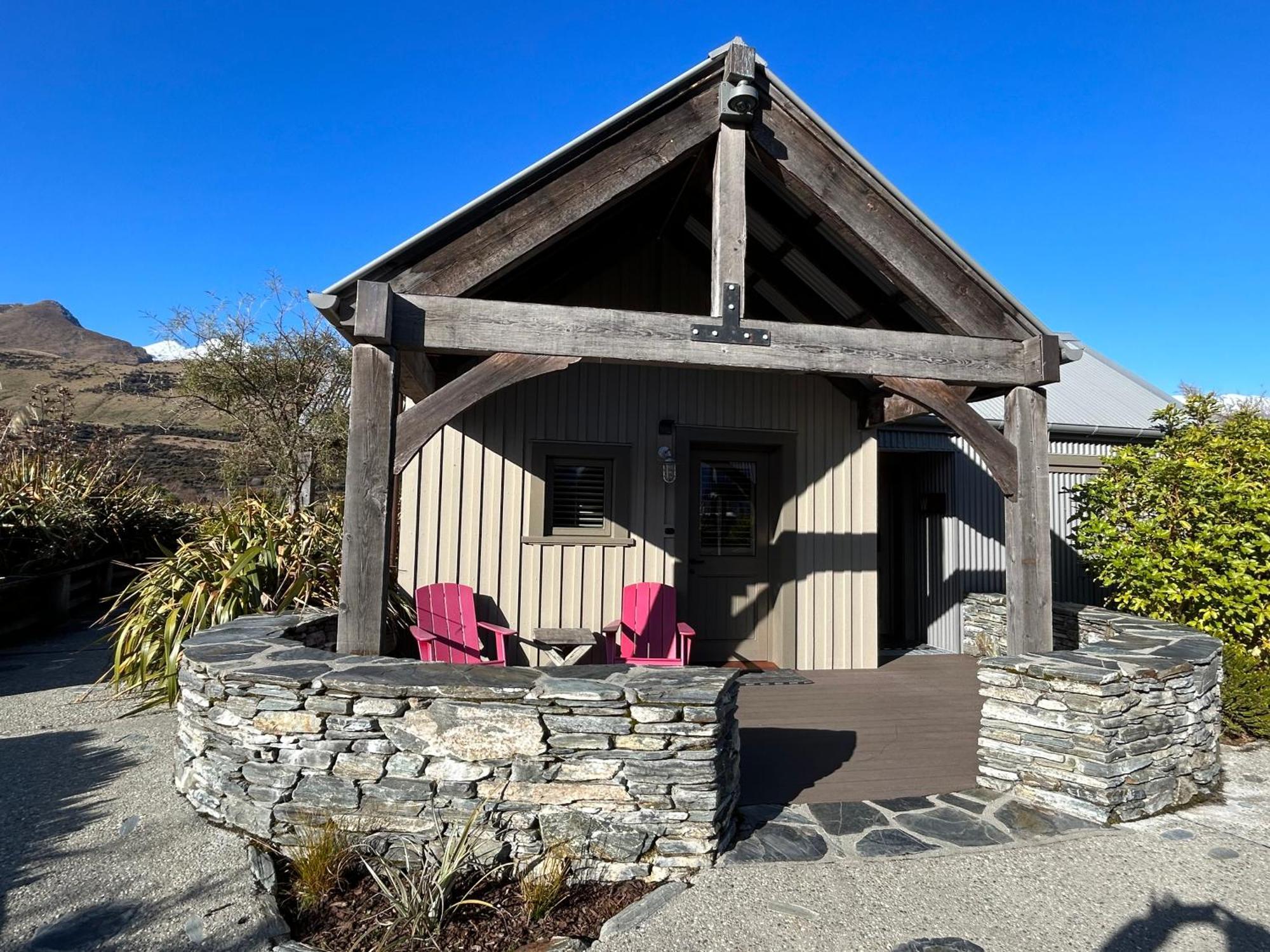 The Headwaters Eco Lodge Glenorchy Extérieur photo