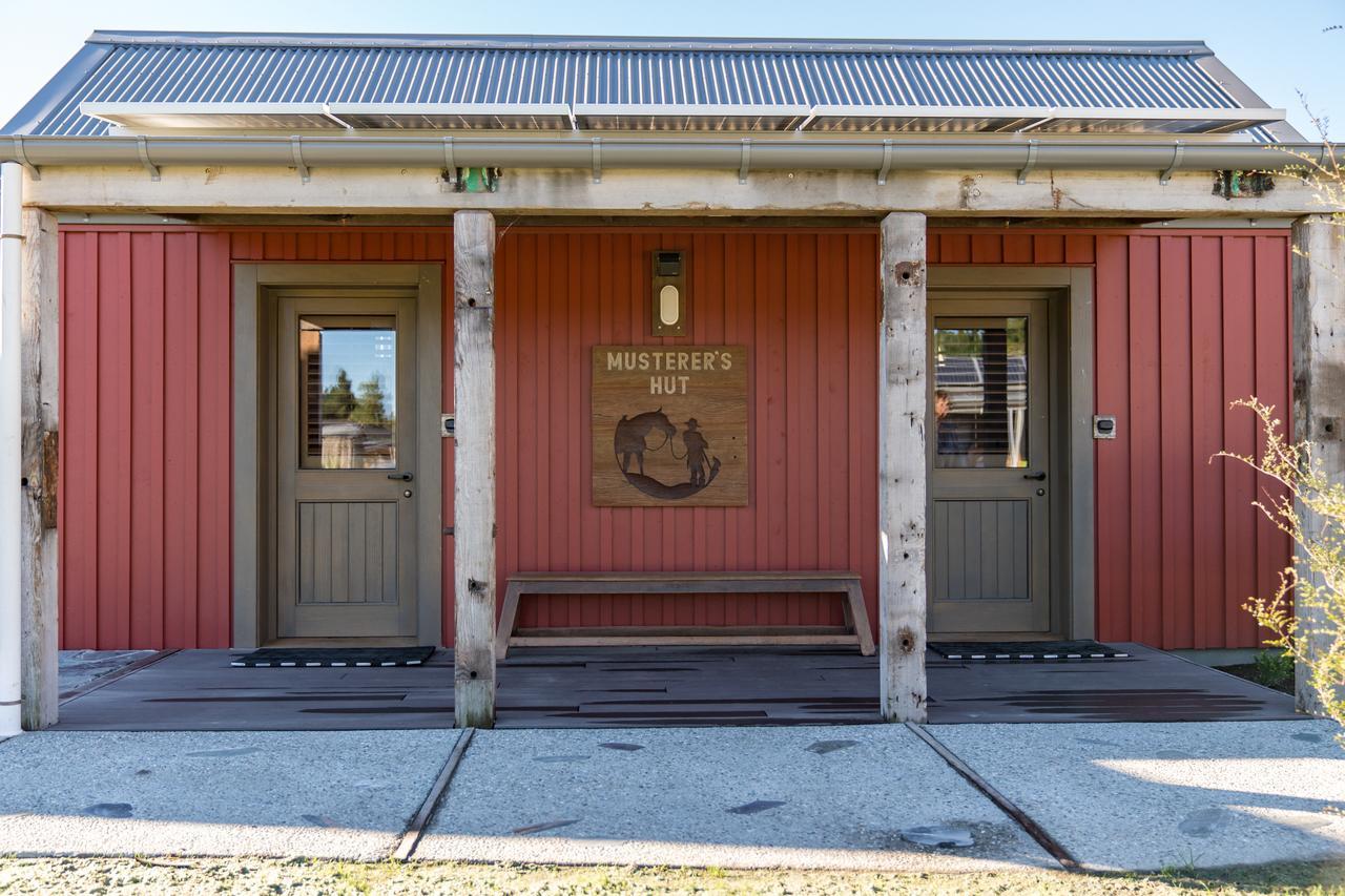 The Headwaters Eco Lodge Glenorchy Extérieur photo