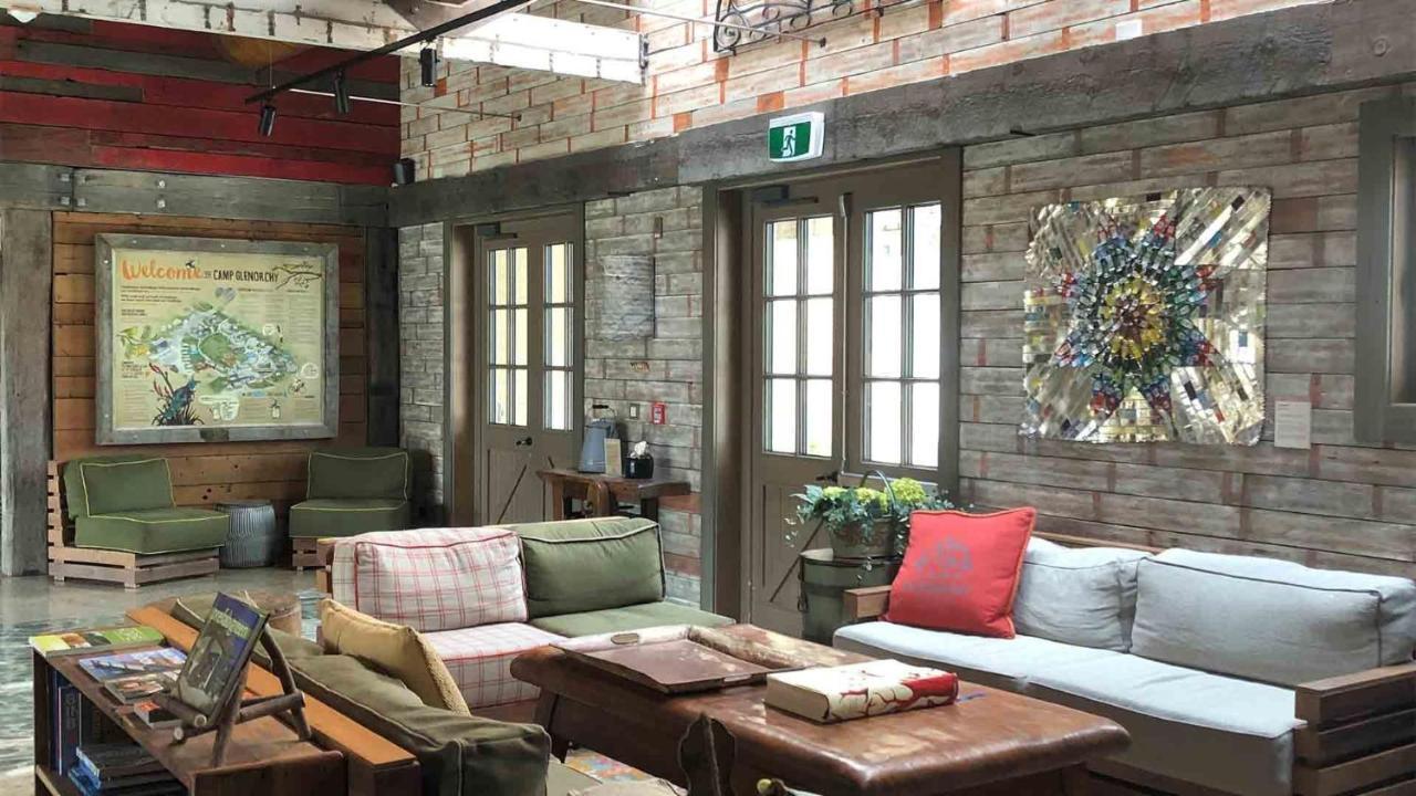 The Headwaters Eco Lodge Glenorchy Extérieur photo