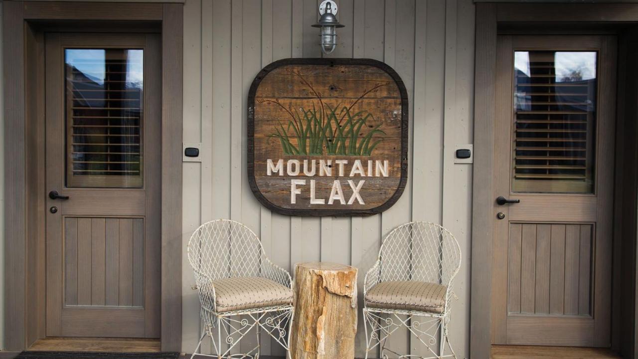 The Headwaters Eco Lodge Glenorchy Extérieur photo