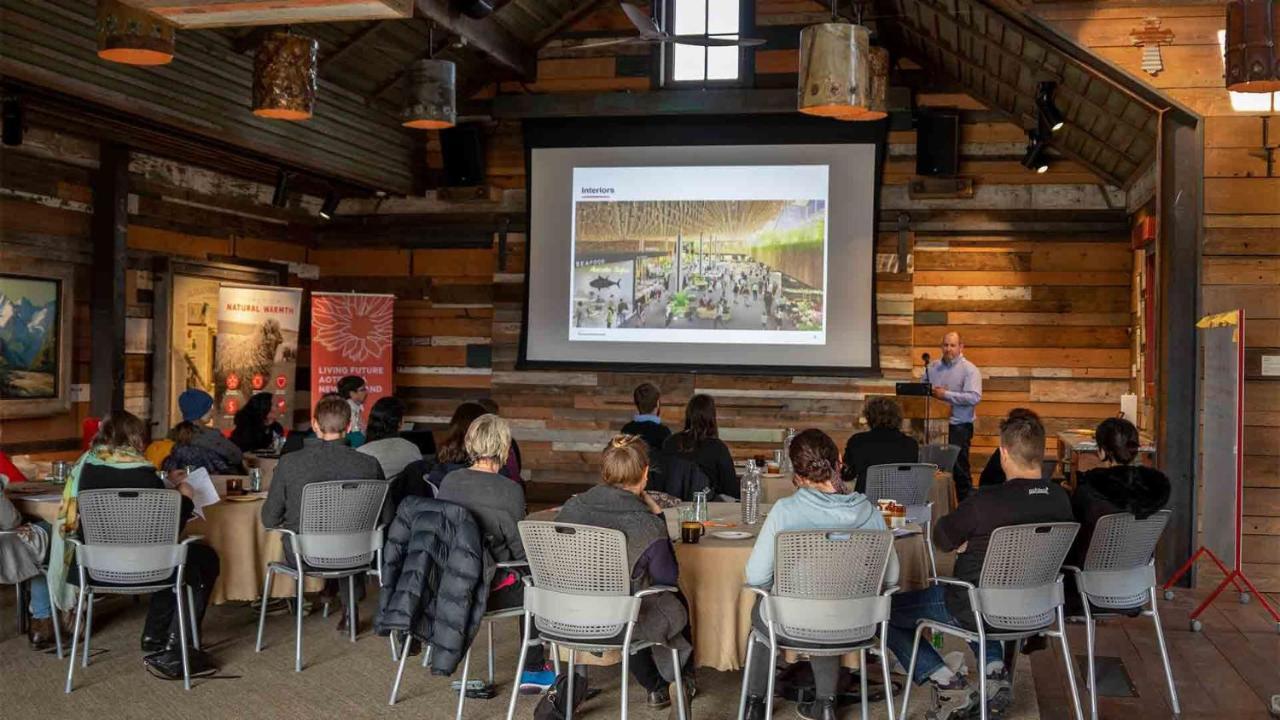 The Headwaters Eco Lodge Glenorchy Extérieur photo